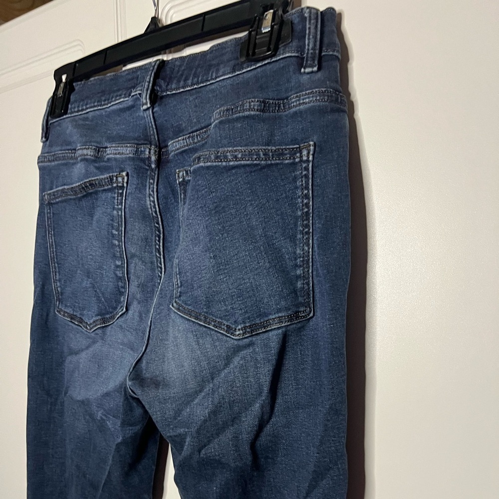 DL1961 Bridget Bootcut Jeans 31x33 - Picture 8 of 11
